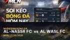7M nhận định Al-Nassr FC vs Al Wasl FC: Cuộc chiến quyết liệt tại AFC Champions League