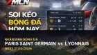 7M nhận định Paris Saint Germain vs Lyonnais: Cuộc chiến khốc liệt tại Ligue 1